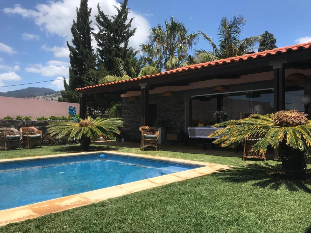 Casa Do Poco Funchal Διαμέρισμα Εξωτερικό φωτογραφία