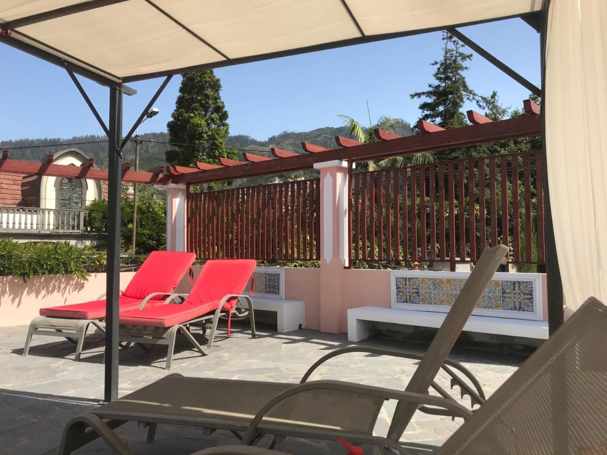 Casa Do Poco Funchal Διαμέρισμα Εξωτερικό φωτογραφία