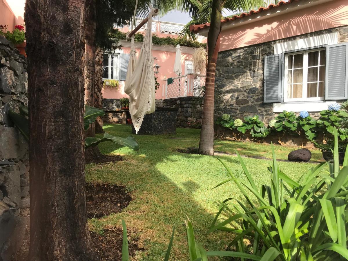Casa Do Poco Funchal Διαμέρισμα Εξωτερικό φωτογραφία