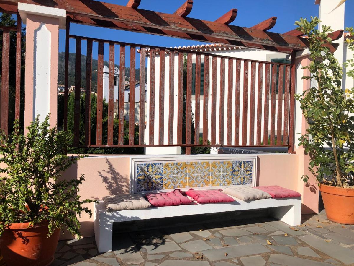 Casa Do Poco Funchal Διαμέρισμα Εξωτερικό φωτογραφία