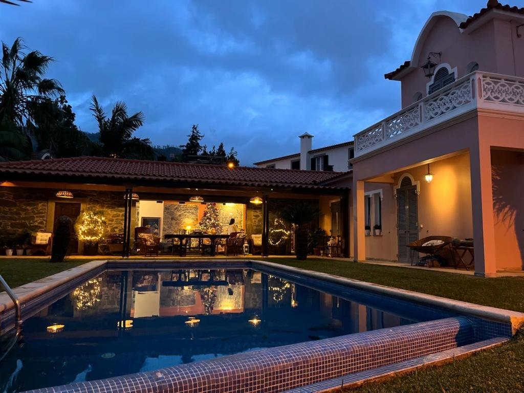 Casa Do Poco Funchal Διαμέρισμα Εξωτερικό φωτογραφία