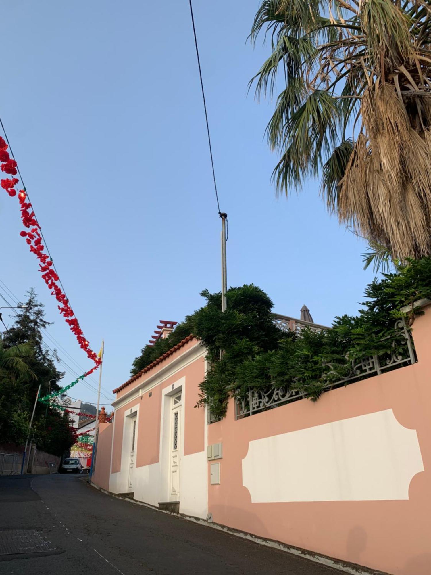 Casa Do Poco Funchal Διαμέρισμα Εξωτερικό φωτογραφία