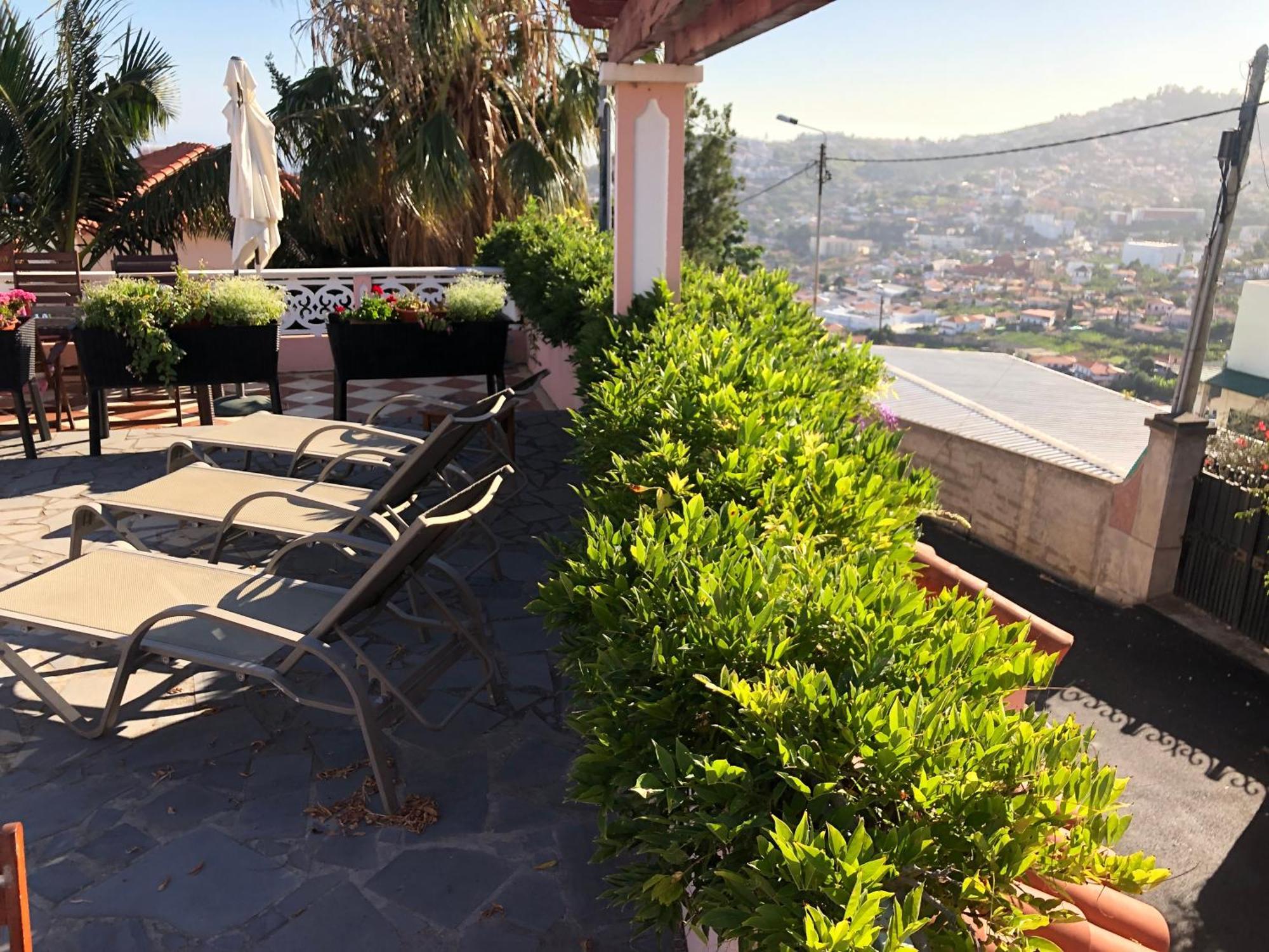 Casa Do Poco Funchal Διαμέρισμα Εξωτερικό φωτογραφία